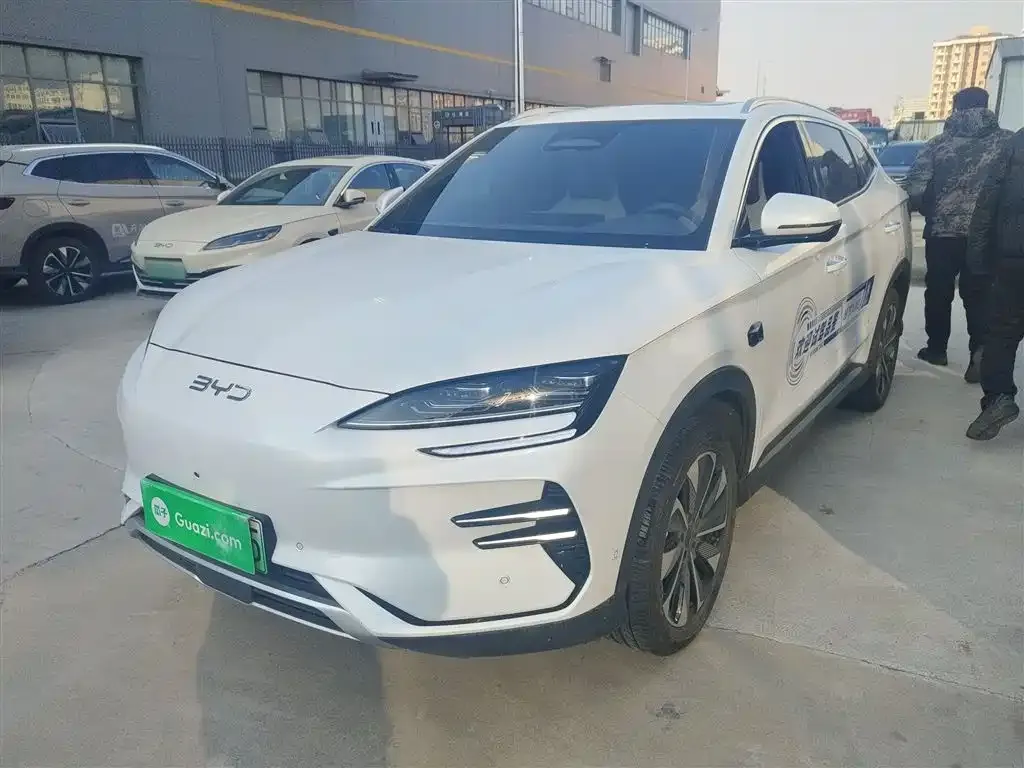 BYD PLUS New Energy 2025 из CN, фото 1