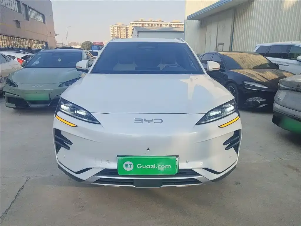 BYD PLUS New Energy 2025 из CN, фото 2