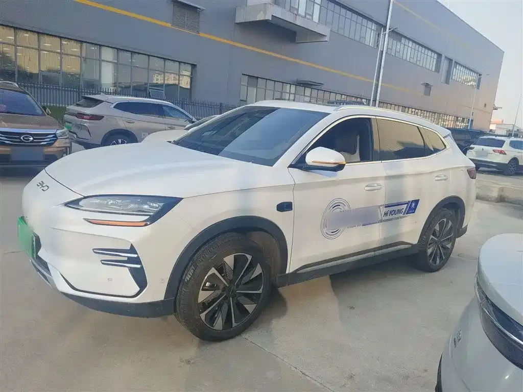 BYD PLUS New Energy 2025 из CN, фото 6