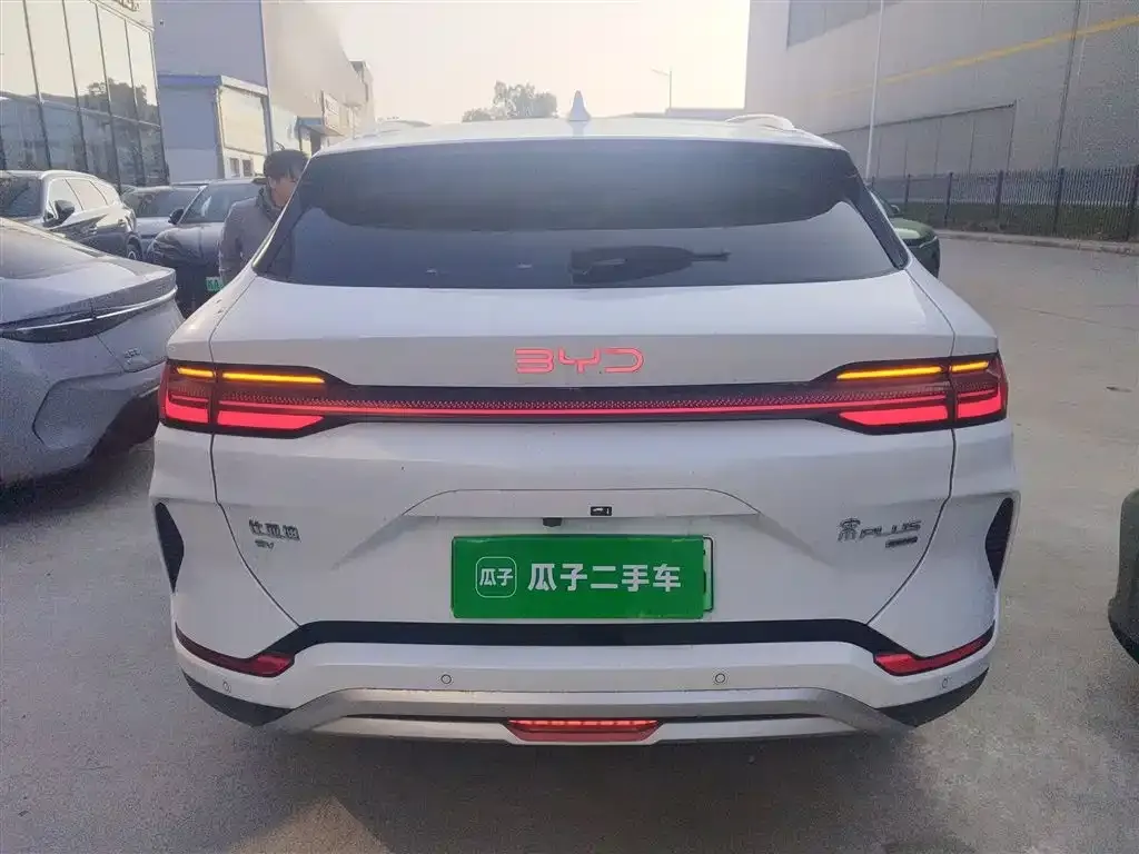 BYD PLUS New Energy 2025 из CN, фото 9
