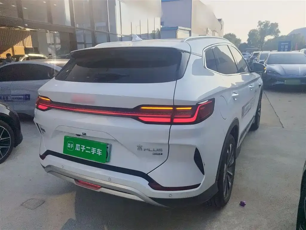 BYD PLUS New Energy 2025 из CN, фото 3