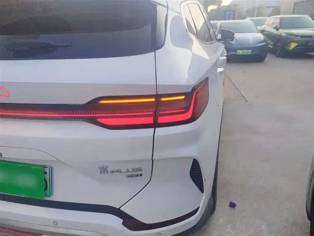 BYD PLUS New Energy 2025 из CN, фото 8