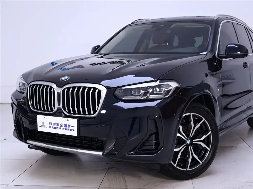 BMW X3 — фото 4