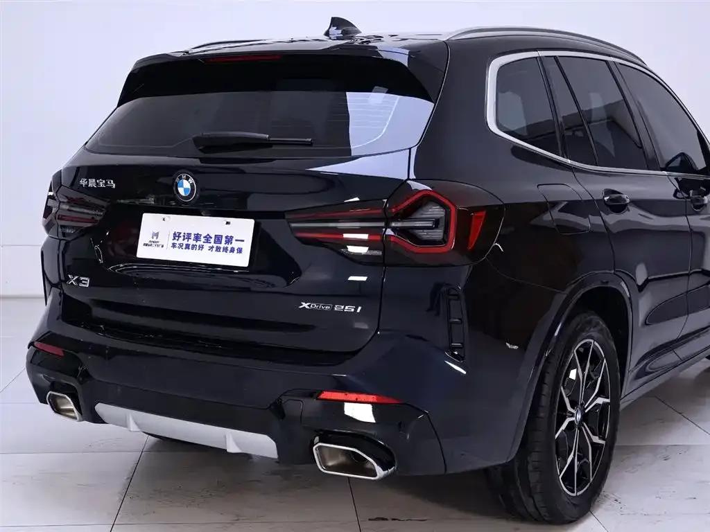 BMW X3 — фото 3