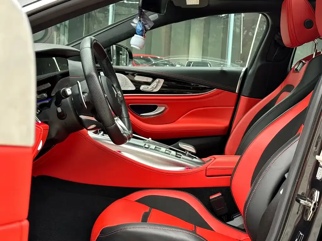 Mercedes-Benz AMG GT — фото 2