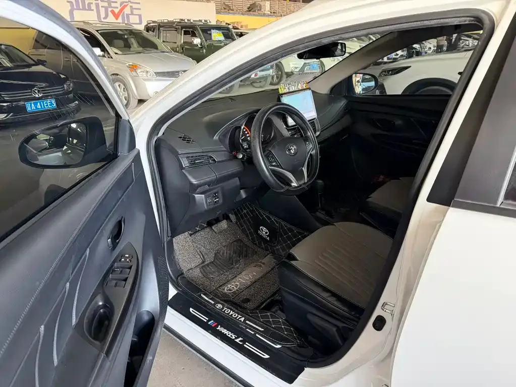 Toyota Yaris L 2022 из CN, фото 3