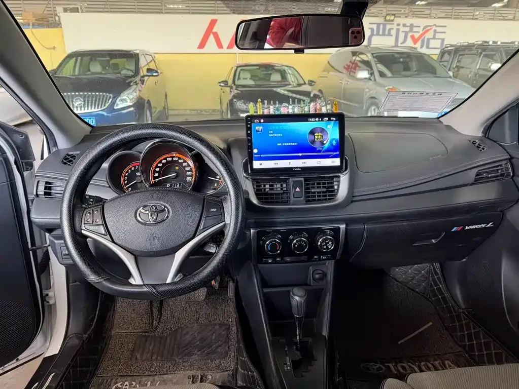 Toyota Yaris L 2022 из CN, фото 5