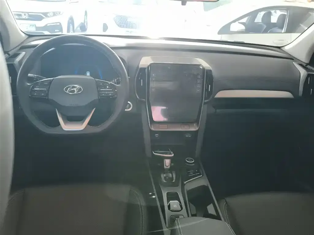 Hyundai ix35 2021 из CN, фото 2