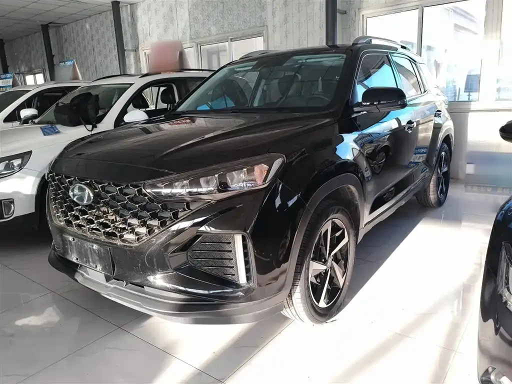 Hyundai ix35 2021 из CN, фото 5