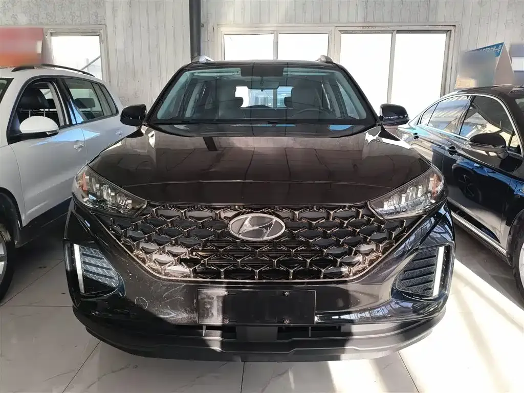 Hyundai ix35 2021 из CN, фото 10