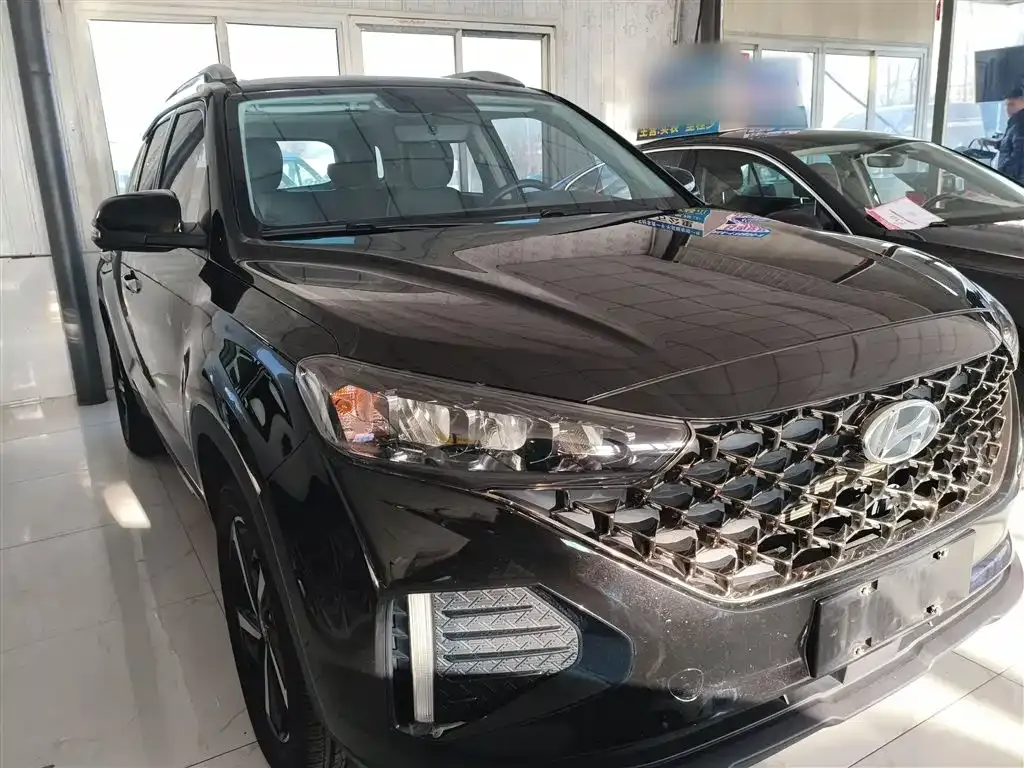 Hyundai ix35 2021 из CN, фото 6