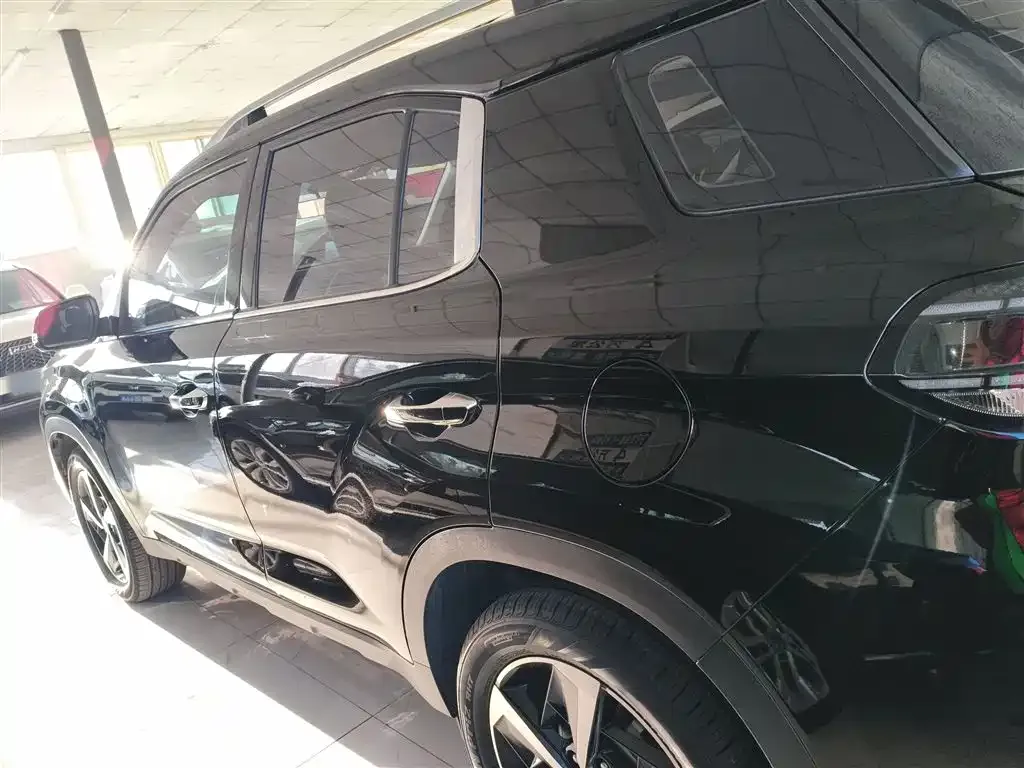 Hyundai ix35 2021 из CN, фото 7