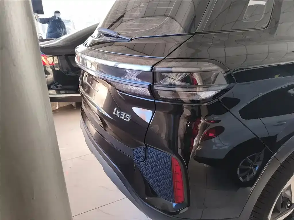 Hyundai ix35 2021 из CN, фото 3