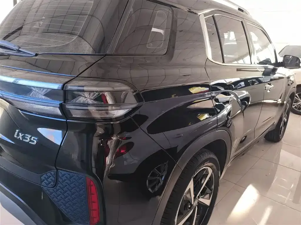 Hyundai ix35 2021 из CN, фото 9