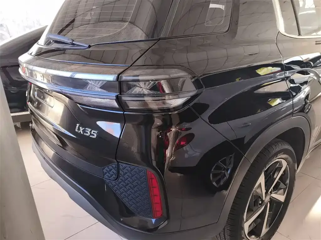 Hyundai ix35 2021 из CN, фото 8