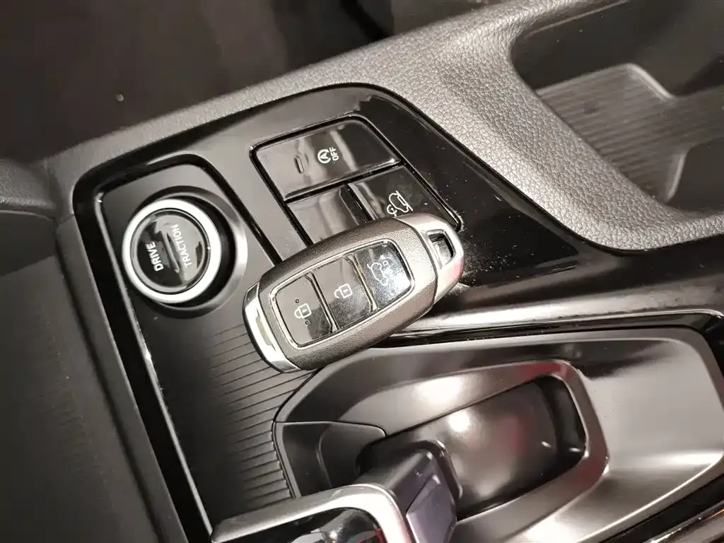 Hyundai ix35 2021 из CN, фото 4