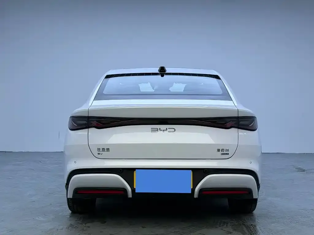 BYD Seal 06 — фото 3