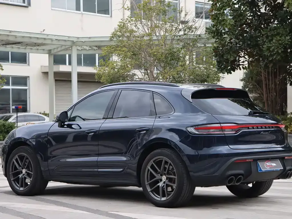 Porsche Macan — фото 7