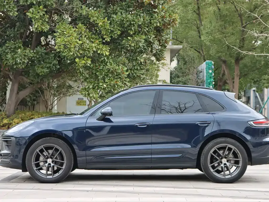 Porsche Macan — фото 6