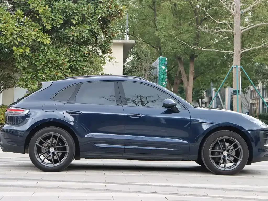 Porsche Macan — фото 8