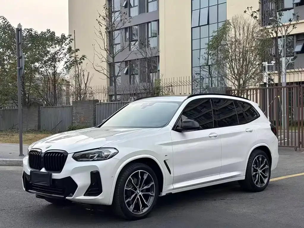 BMW X3 2024 из CN, фото 1