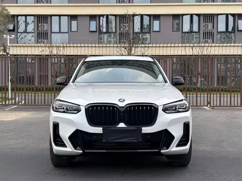 BMW X3 2024 из CN, фото 8