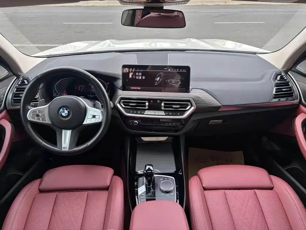 BMW X3 2024 из CN, фото 4