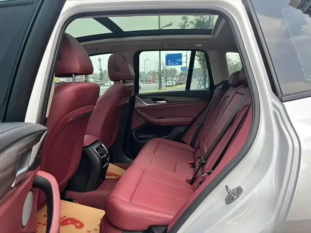 BMW X3 2024 из CN, фото 2