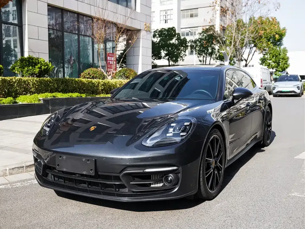 Porsche Panamera 2023 из CN, фото 1