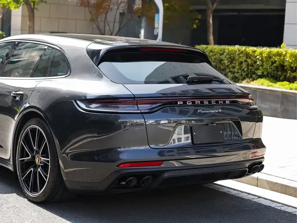Porsche Panamera 2023 из CN, фото 10
