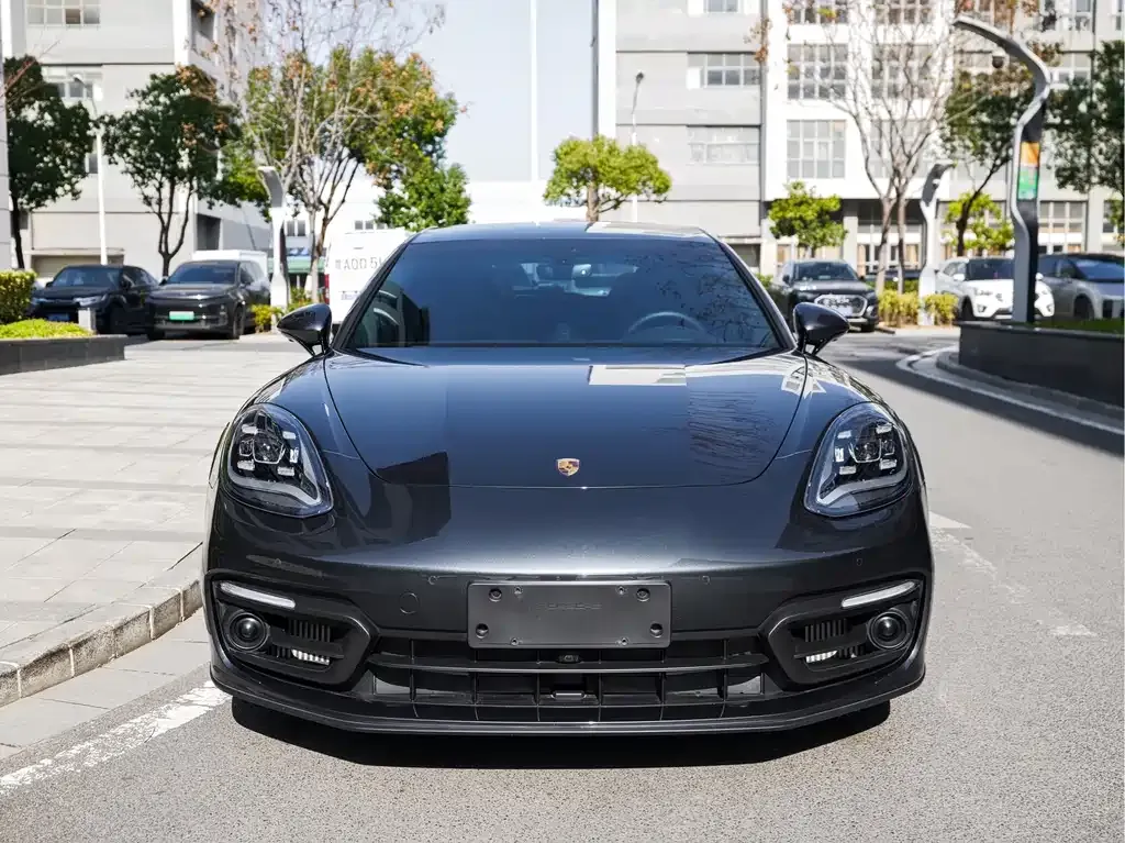 Porsche Panamera 2023 из CN, фото 7