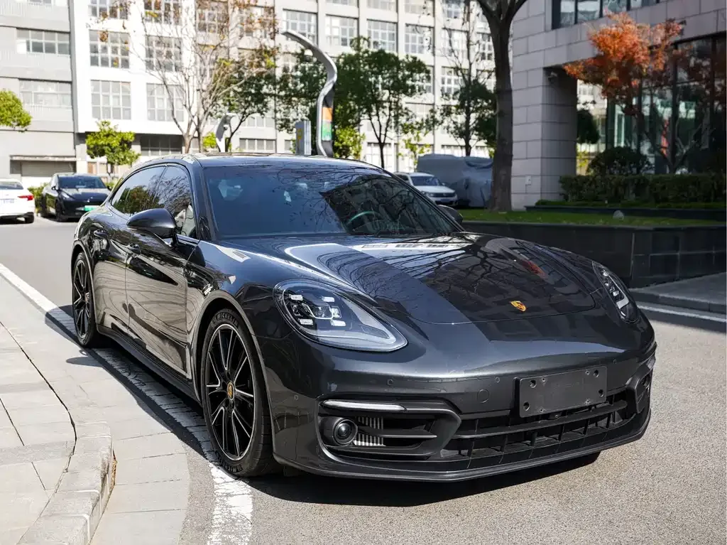 Porsche Panamera 2023 из CN, фото 3
