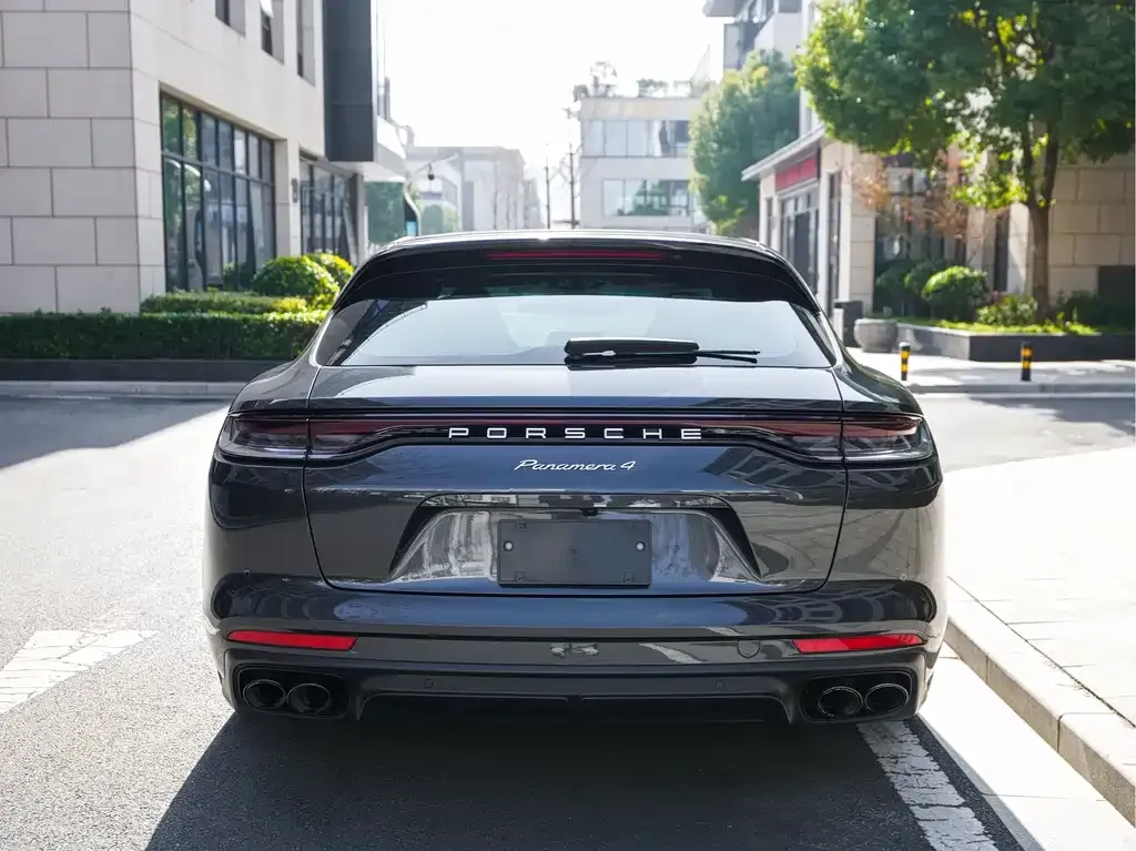 Porsche Panamera 2023 из CN, фото 4
