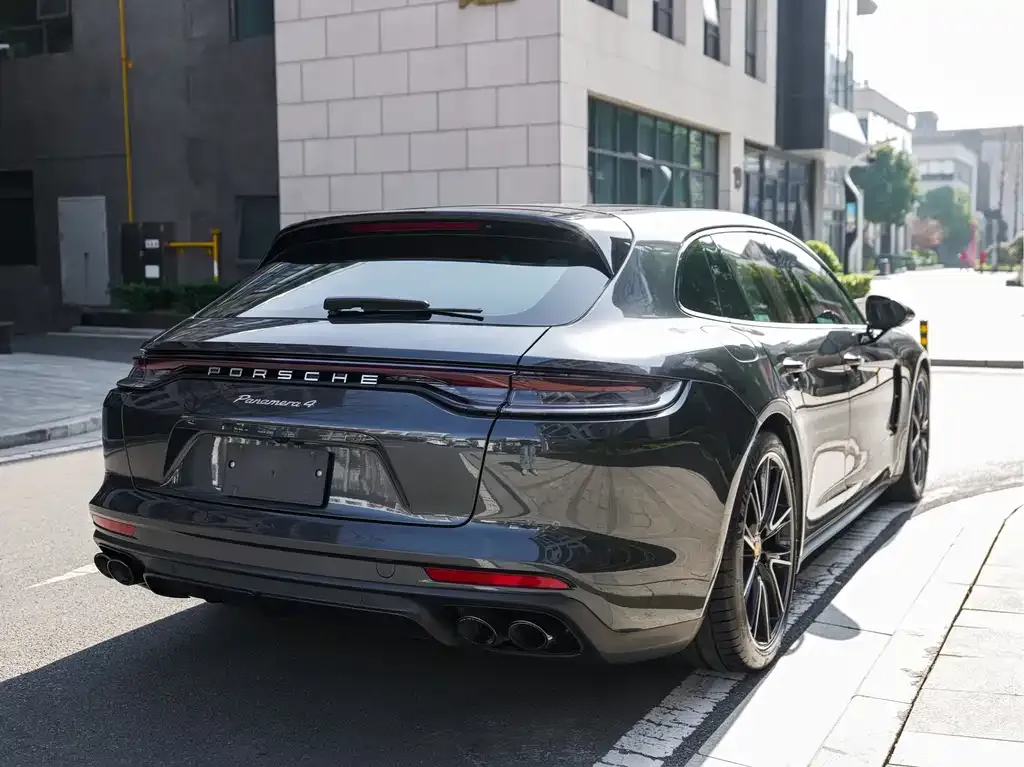 Porsche Panamera 2023 из CN, фото 6