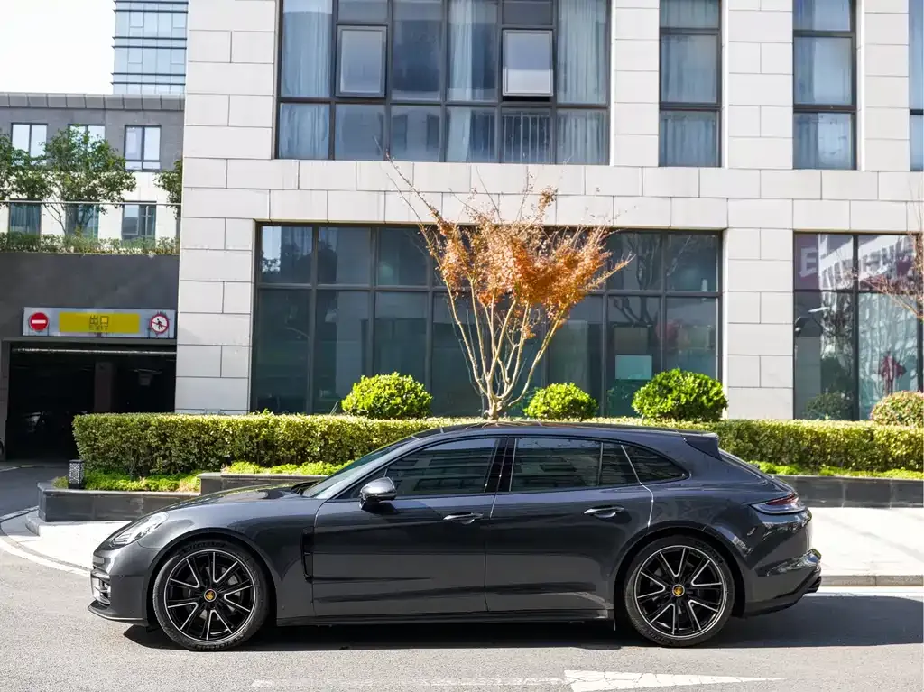 Porsche Panamera 2023 из CN, фото 5
