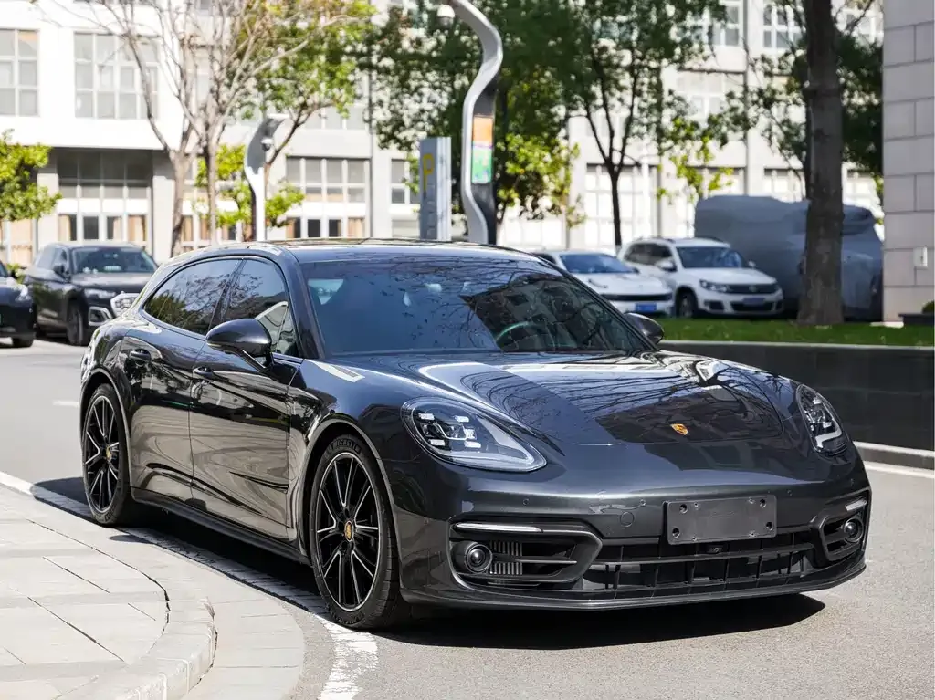 Porsche Panamera 2023 из CN, фото 8