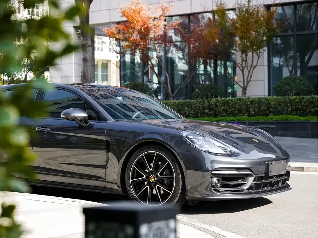 Porsche Panamera 2023 из CN, фото 9