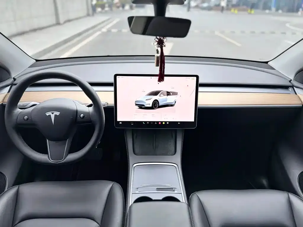 Tesla Model Y — фото 3