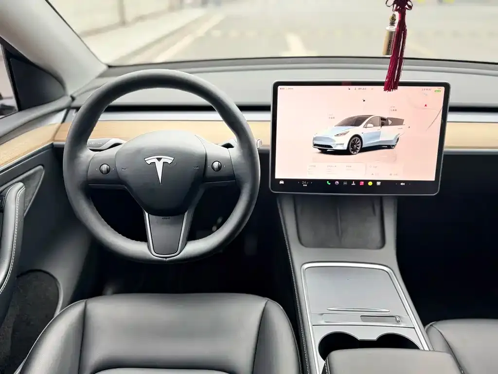 Tesla Model Y — фото 4