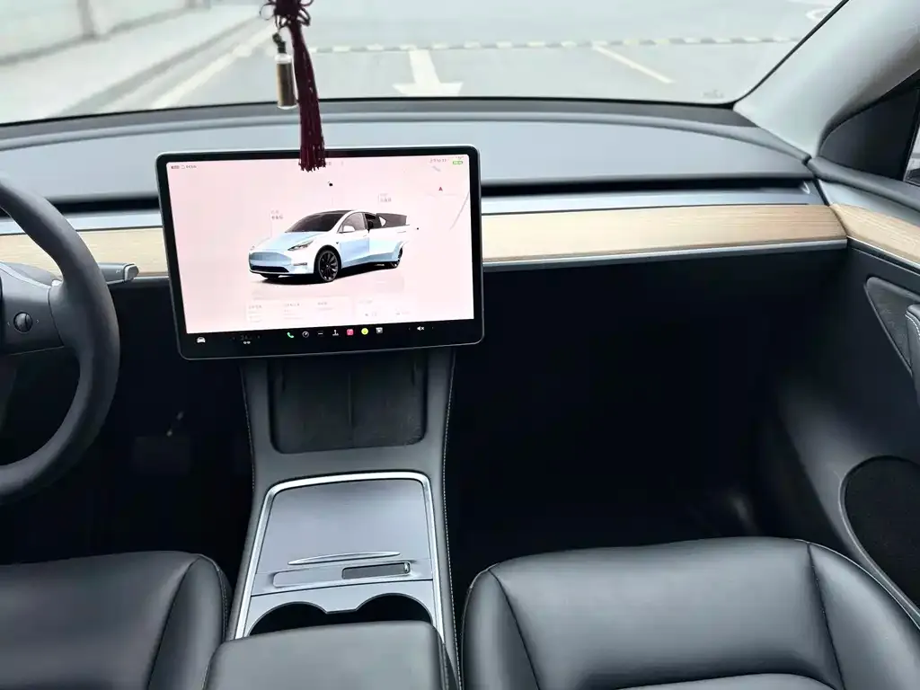 Tesla Model Y — фото 2