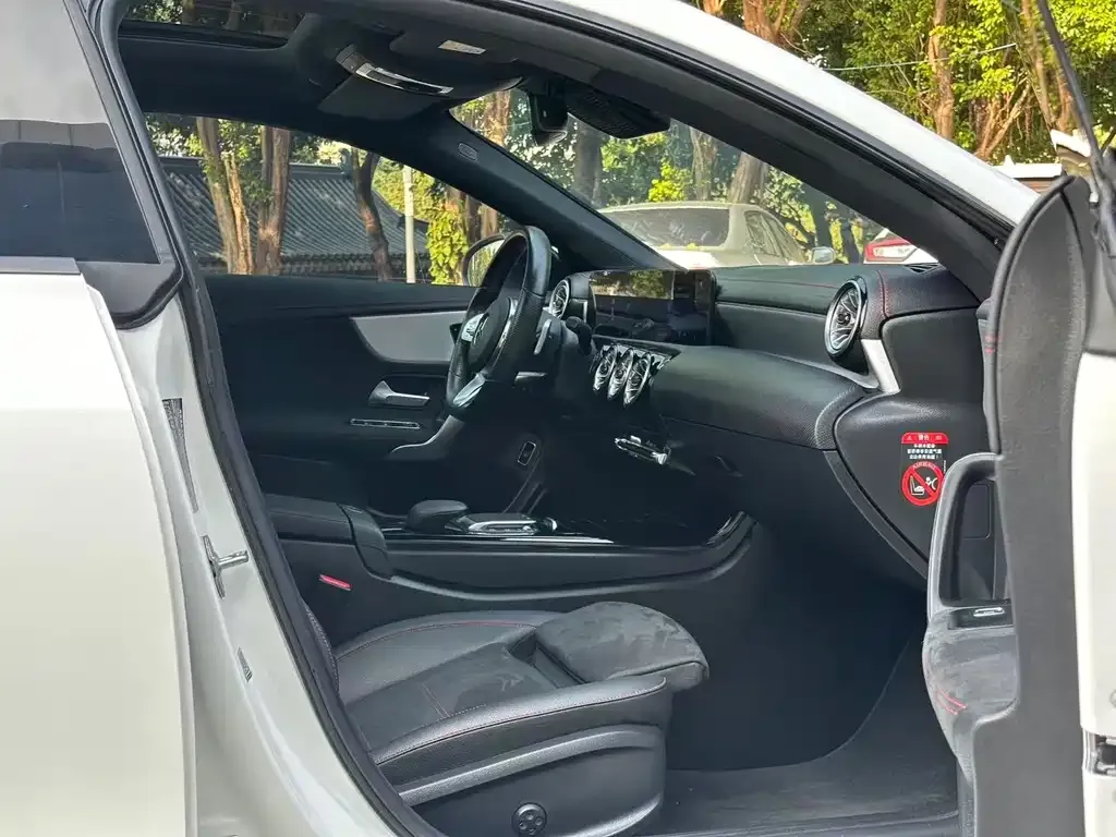 Mercedes-Benz CLA (Import) 2021 из CN, фото 10