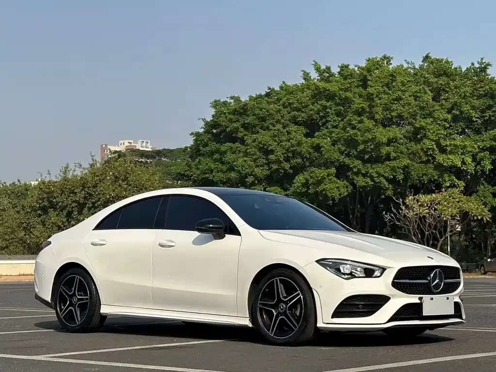 Mercedes-Benz CLA (Import) 2021 из CN, фото 3