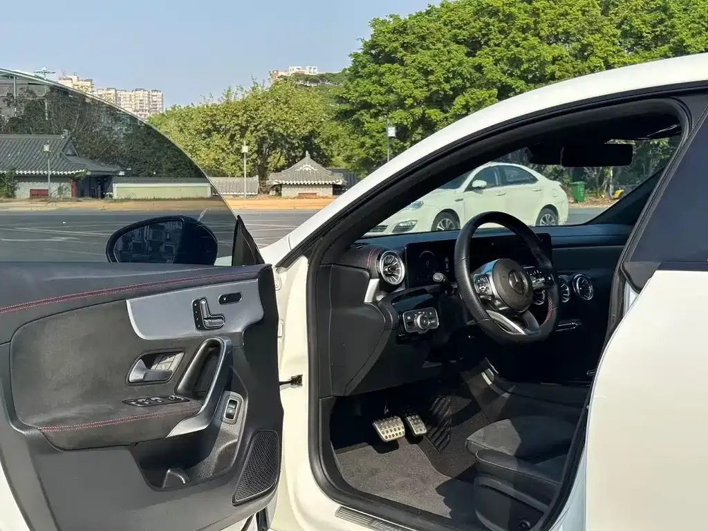 Mercedes-Benz CLA (Import) 2021 из CN, фото 4