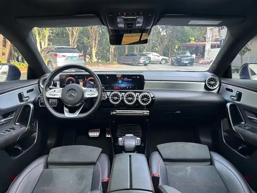 Mercedes-Benz CLA (Import) 2021 из CN, фото 5
