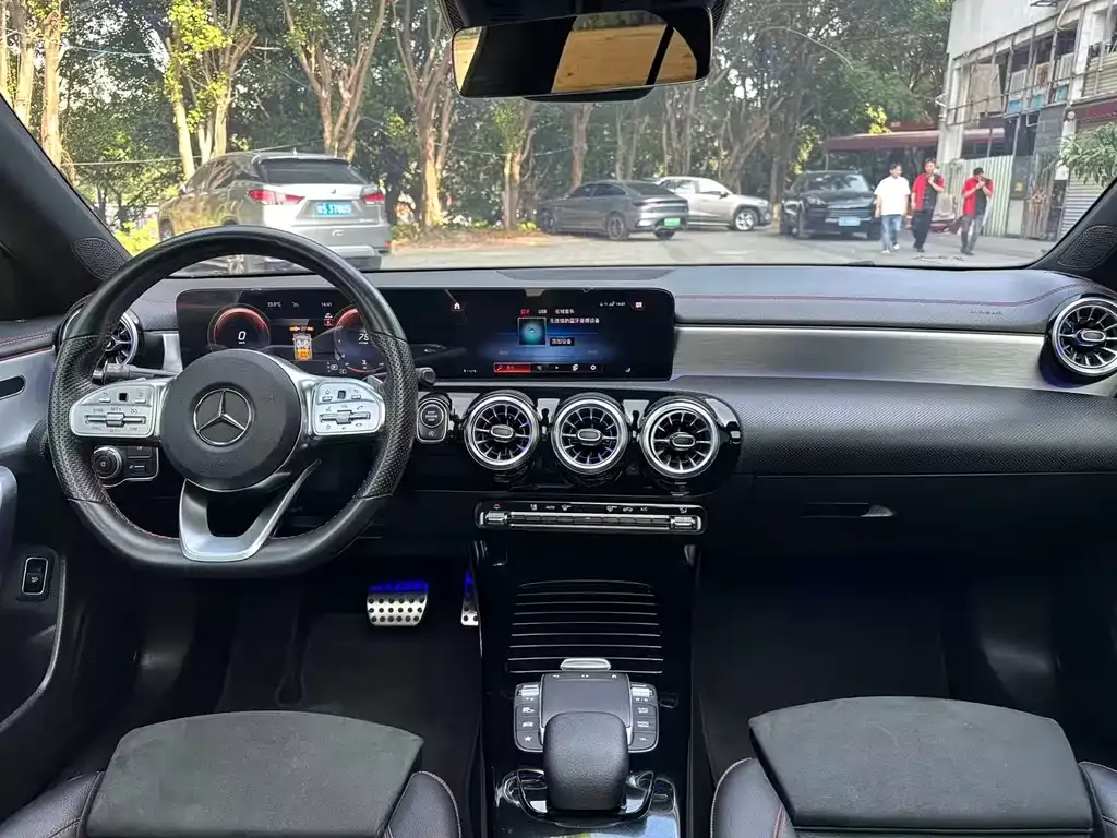 Mercedes-Benz CLA (Import) 2021 из CN, фото 7