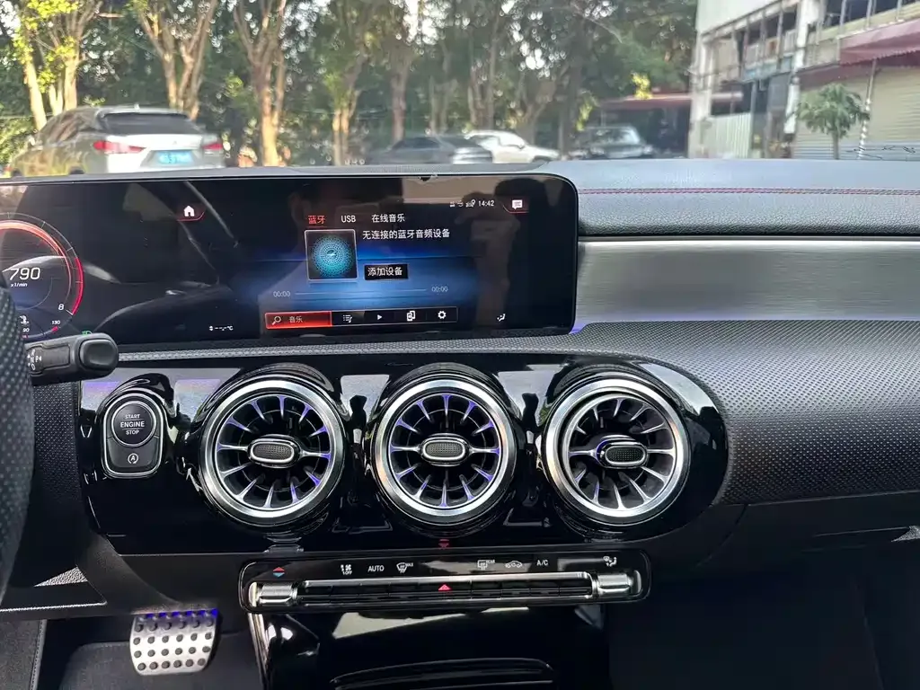 Mercedes-Benz CLA (Import) 2021 из CN, фото 9