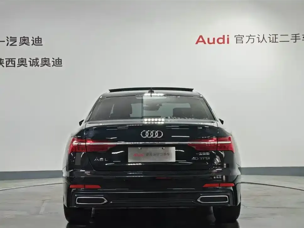 Audi A6L — фото 5