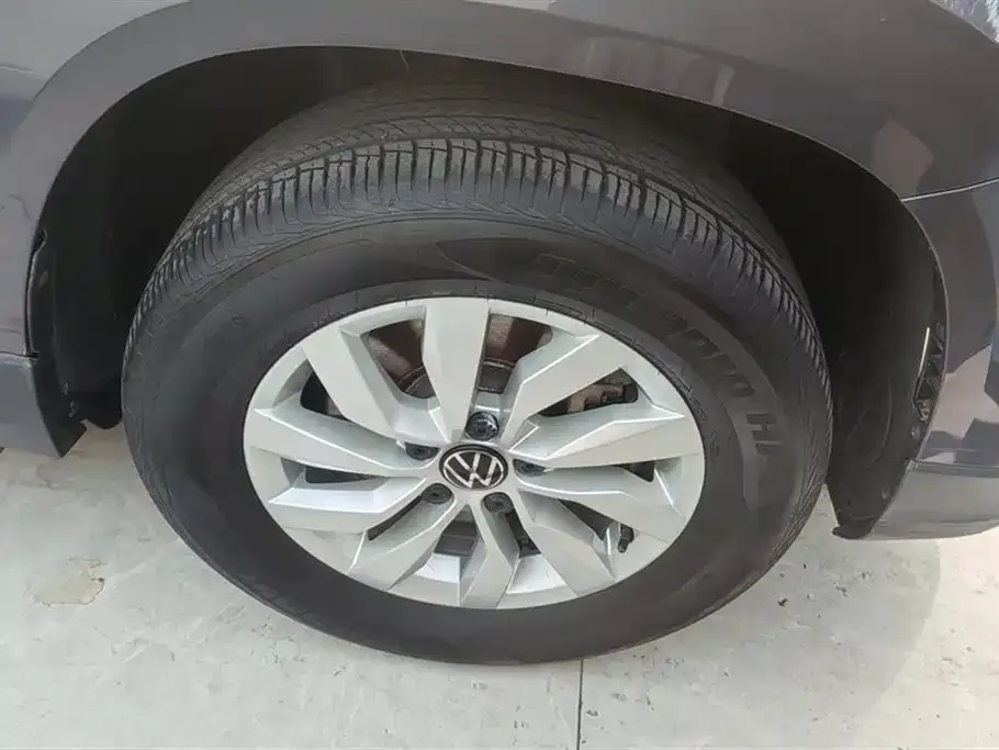 Volkswagen Tharu — фото 6
