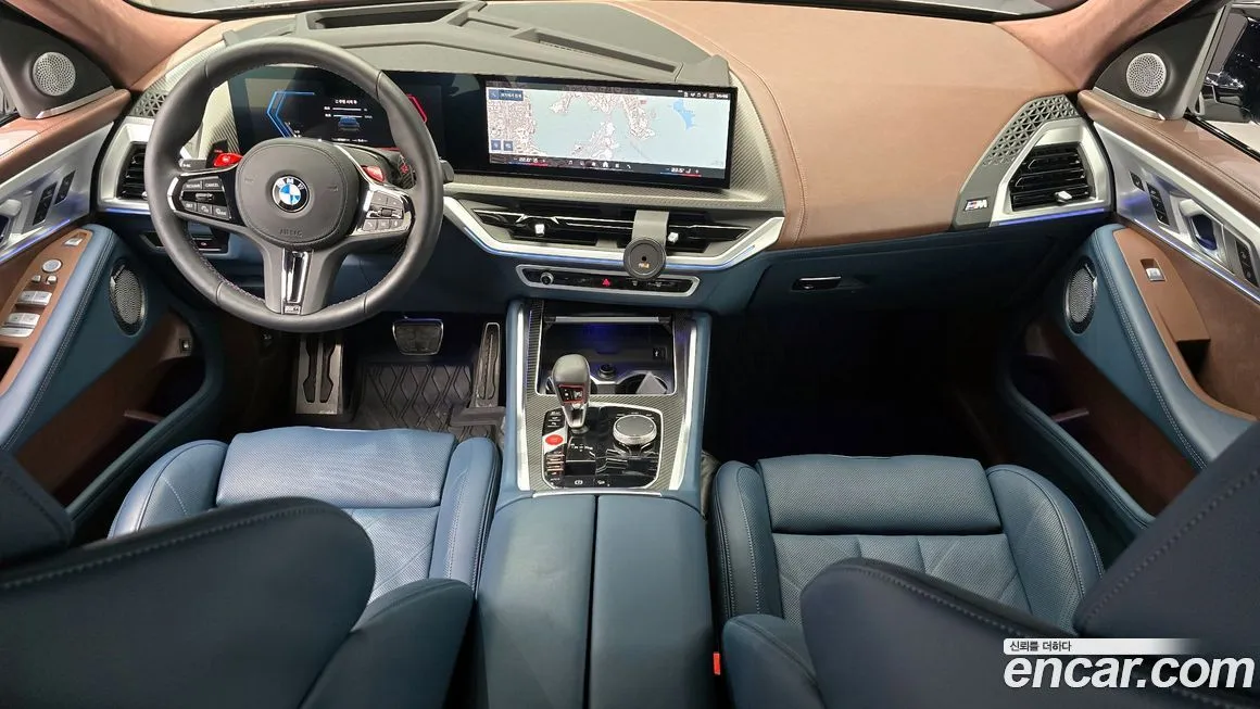 BMW XM — фото 9