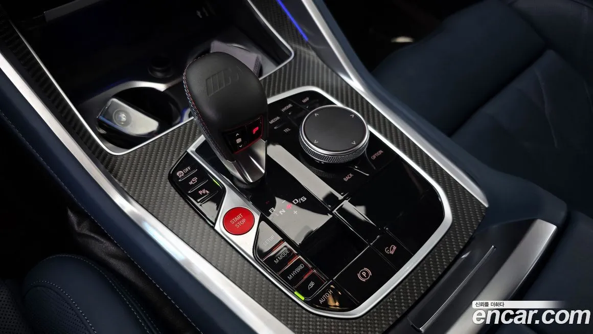 BMW XM — фото 6
